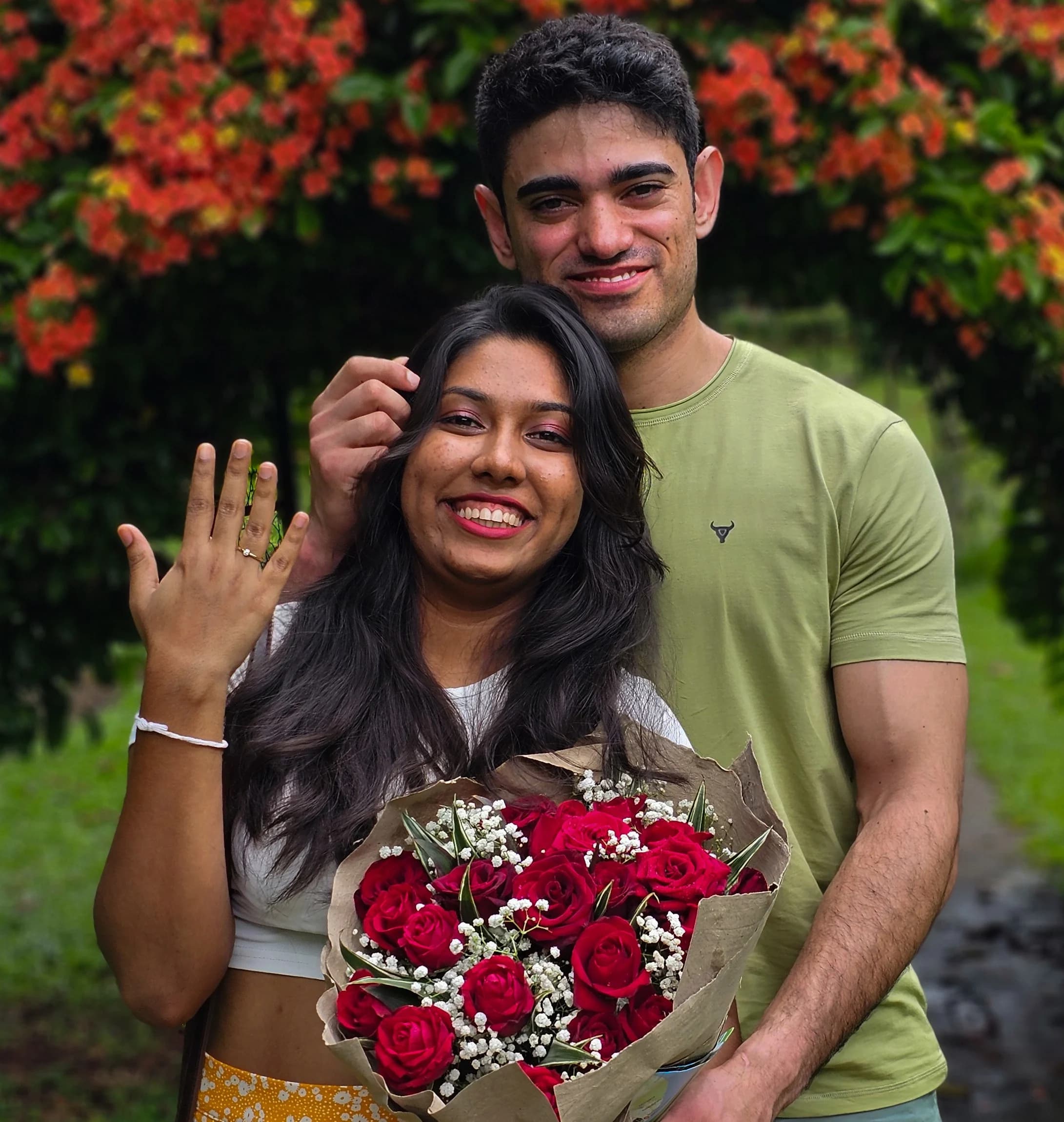 Shakila & Arjun success story